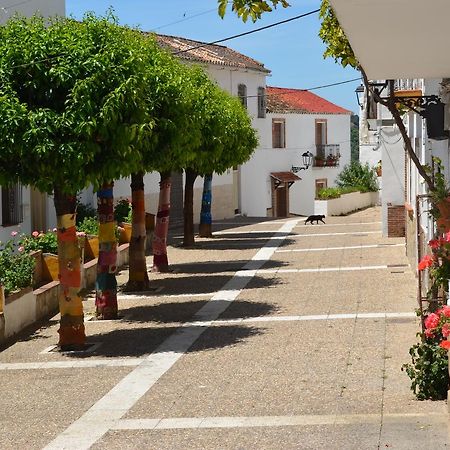 Casa La Puente Vila Jubrique Exterior foto