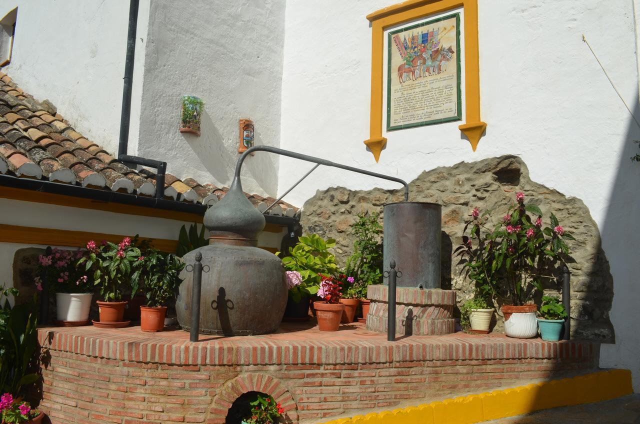 Casa La Puente Vila Jubrique Exterior foto