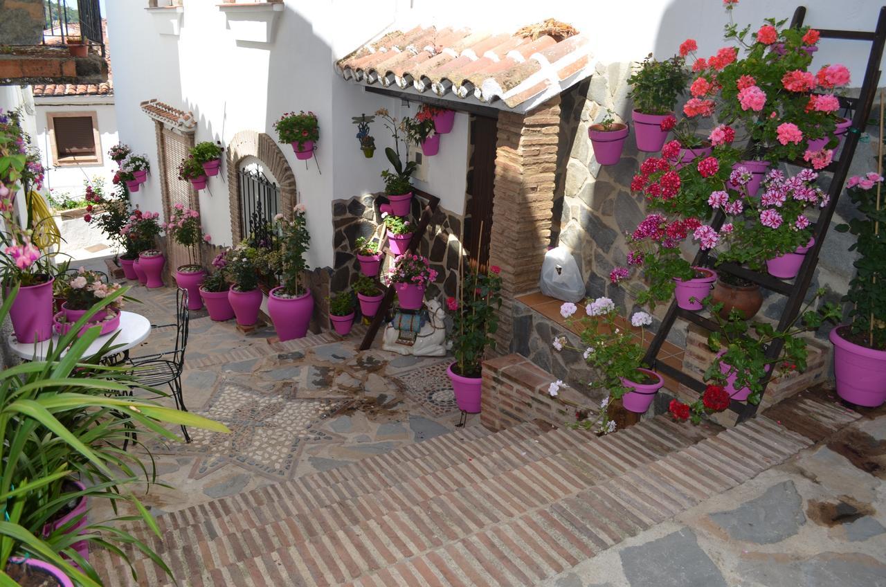 Casa La Puente Vila Jubrique Exterior foto