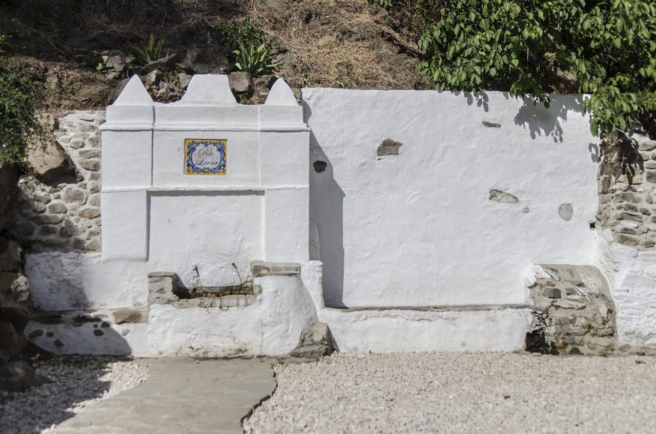 Casa La Puente Vila Jubrique Exterior foto