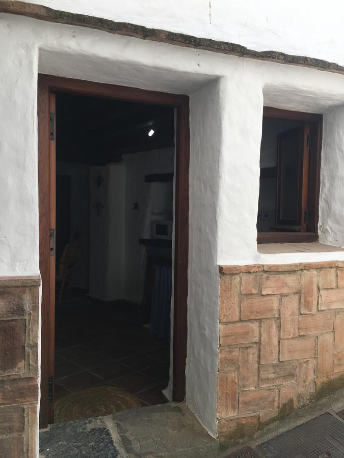 Casa La Puente Vila Jubrique Exterior foto